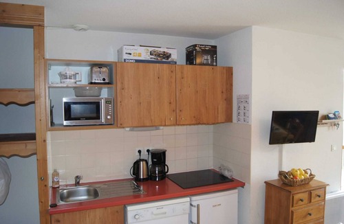 Chamrousse Apartment | Terraced Apartment in Chamrousse