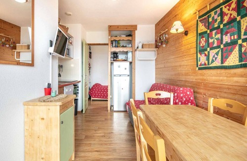 Chamrousse Apartment | Terraced Escape in Chamrousse