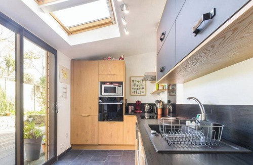 Barfleur Cottage | Terraced house fully equipped - 6 guests