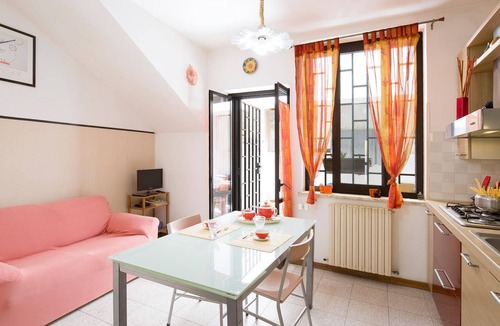 Cetraro House | Terraced house with a beautiful terrace and a wide view of the sea.