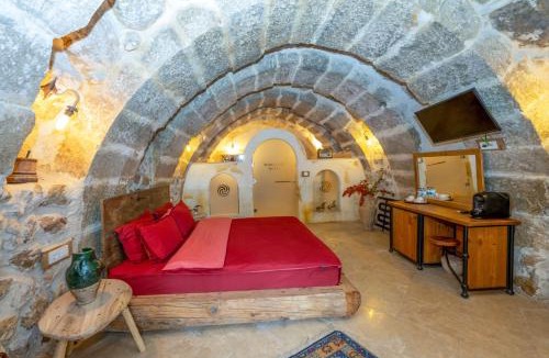 Avanos Hotel | terracota hotel