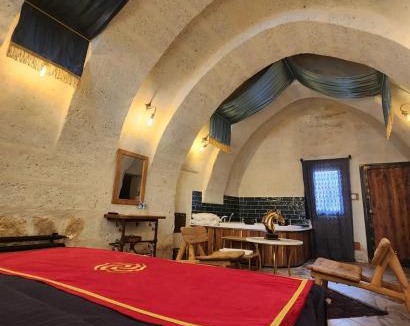 Avanos Hotel | terracota hotel