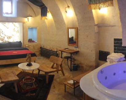 Avanos Hotel | terracota hotel
