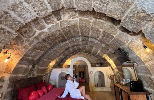 Avanos Hotel | Terracota Hotel