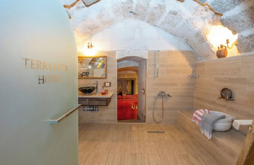 Avanos Hotel | Terracota Hotel