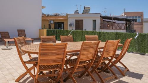 Terrasini Apartment | Terrasini Downtown Little Square