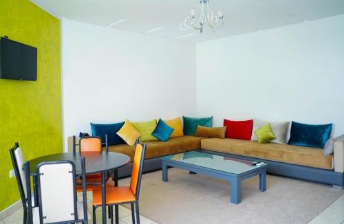 El Mansouria Apartment | Terrasol Beach By 7AV HOTELS