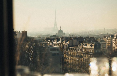 Montmartre Hotel | Terrass" Hotel