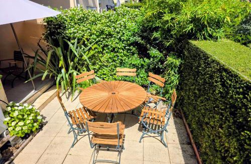 Vienne Apartment | Terrasse de Malissol