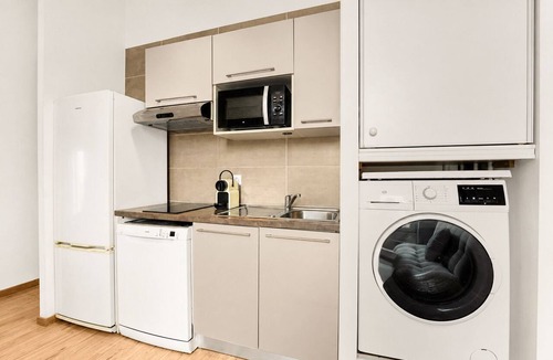 Les Chalets - Saint-Aubin - Saint-Etienne Apartment | Terrasse Riquet - en plein coeur de Toulouse
