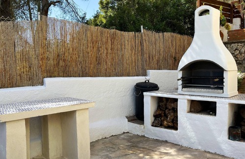 Sant Pere de Ribes Villa | Terravú · Sitges hills pool villa