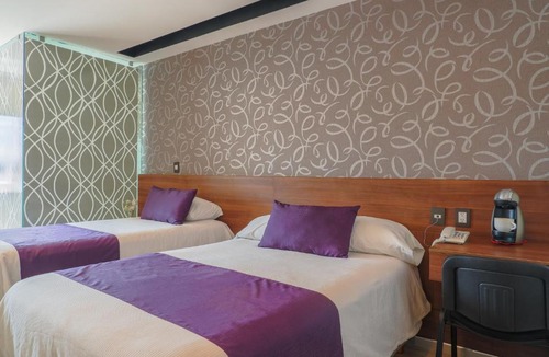 Tula de Allende Hotel | TERRAZA 10