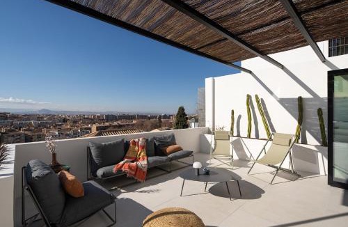 Genil Apartment | Terraza 6