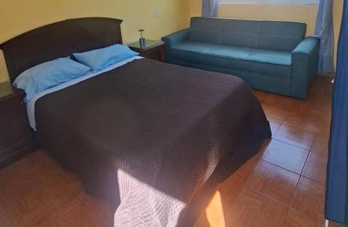 Amecameca Apartment | Terraza Amecameca