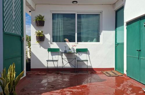 Amecameca Apartment | Terraza Amecameca
