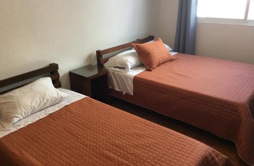 Amecameca House | Terraza Amecameca 2