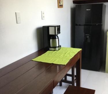 Amecameca House | Terraza Amecameca 2