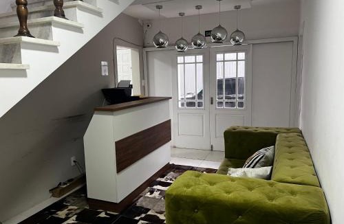Fazenda Hostel | Terraza hostel