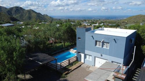 Mendoza House | Terrazas de la Quinta - Cabañas de Montaña