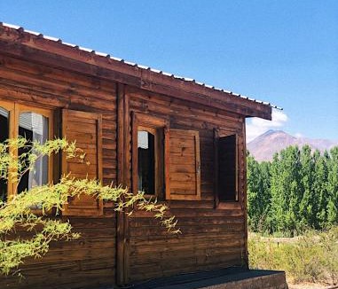 Uspallata Ski Chalet | Terrazas de Uspallata