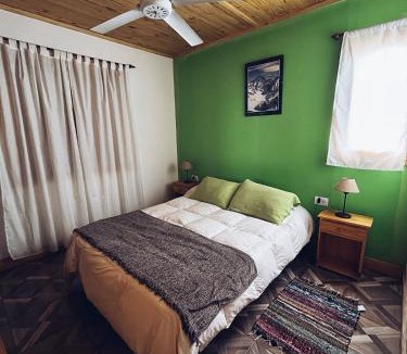 Uspallata Ski Chalet | Terrazas de Uspallata