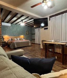 Calamuchita Valley Ski Chalet | Terrazas Suite