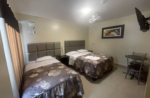 San Miguel Hotel | Terrazas Suite