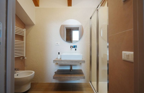 San Lazzaro Bed & Breakfast | Terrazza 72