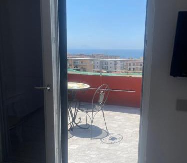 Ercolano Bed & Breakfast | Terrazza Belvedere