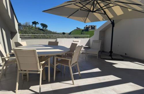 Melfi Apartment | Terrazza Belvedere