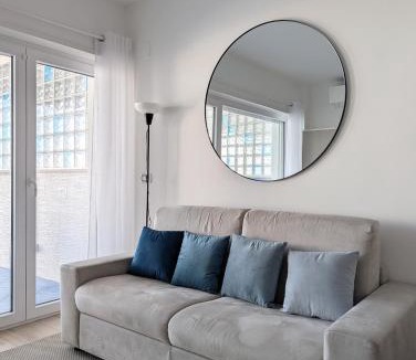 Termoli Apartment | Terrazza Blu Termoli Seafront terrace with sea view