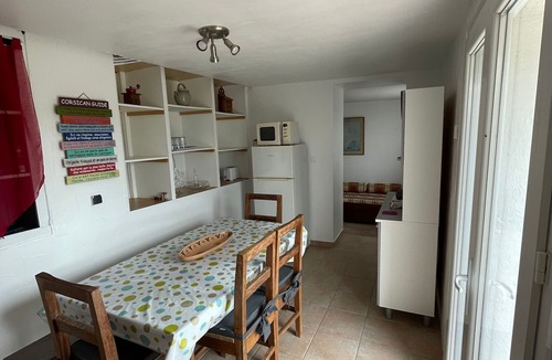 Evisa House | Terrazza Camporé - Corsican charm and a large sunny terrace in Évisa