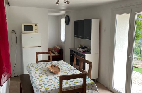 Evisa House | Terrazza Camporé - Corsican charm and a large sunny terrace in Évisa