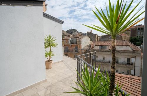 Nicosia Bed & Breakfast | Terrazza con vista