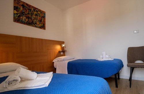 Nicosia Bed & Breakfast | Terrazza con vista