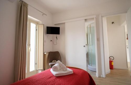 Nicosia Bed & Breakfast | Terrazza con vista