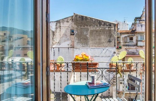Kalsa Apartment | Terrazza dei Colori alla Kalsa by Wonderful Italy