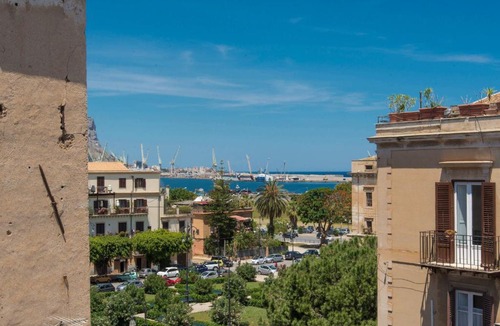 Kalsa Apartment | Terrazza dei Colori alla Kalsa by Wonderful Italy