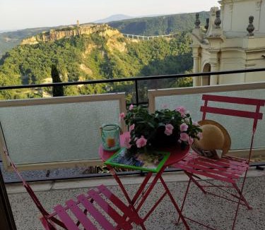 Lubriano Apartment | Terrazza del Poggio