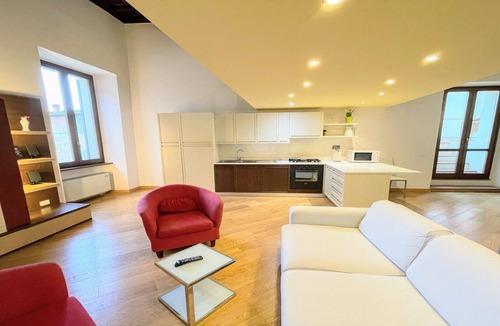 Spoleto Apartment | TERRAZZA DUOMO/CENTRAL SPOLETO/2 TERRACES-SENSATIONAL VIEWS/ROME 1 HR