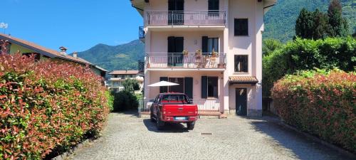 Introbio Apartment | Terrazza Fucinetta