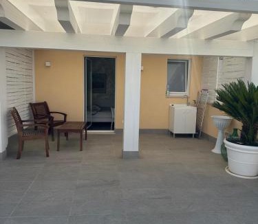 Bitetto Apartment | Terrazza Giulia