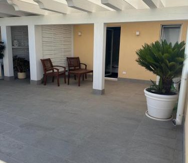 Bitetto Apartment | Terrazza Giulia
