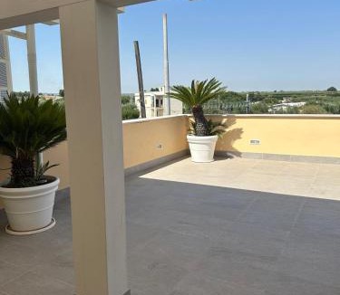 Bitetto Apartment | Terrazza Giulia