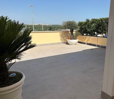 Bitetto Apartment | Terrazza Giulia