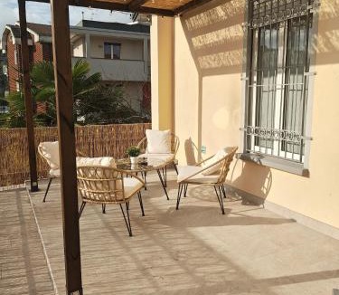 Garbagnate Milanese Apartment | Terrazza Groane