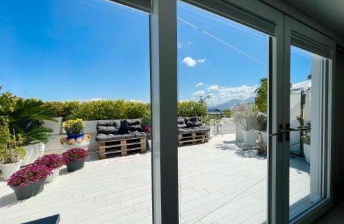 Materdei House | Terrazza Iaia