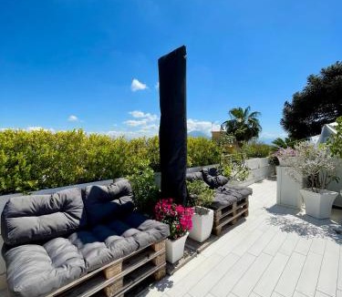 Materdei House | Terrazza Iaia