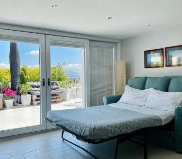 Materdei House | Terrazza Iaia