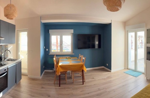 Montesilvano Apartment | Terrazza Mare e Monti WiFi, parking and beach 150 m away